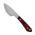 Hard Cheese Knife with Stainless Steel Blade & Pakkawood Handle