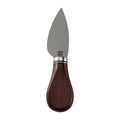 Titanium Hard Cheese Knife with Rosewood Handle