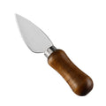 Acacia Wood Handle Hard Cheese Knife