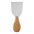 Cheese Cleaver with Bamboo Handle