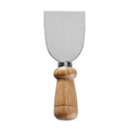 Rubberwood Handle Cheese Cleaver