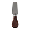 Titanium All-Purpose Cheese Knife with Rosewood Handle