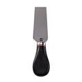 Titanium All-Purpose Cheese Knife with Ebony Handle