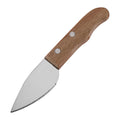 Parmesan Cheese Knife with Stainless Steel Blade & Acacia Wood Handle