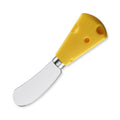 Cheese Spreader with Cheese-Shaped PP Handle – Round Tip