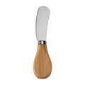 Cheese Spreader with Bamboo Handle