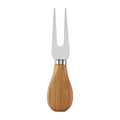 Cheese Fork with Bamboo Handle