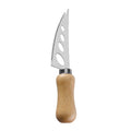 Rubberwood Handle Soft Cheese Knife