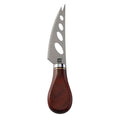 Titanium Soft Cheese Knife with Rosewood Handle